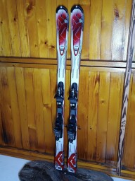 LYŽE K2 AMP STRIKE 146CM